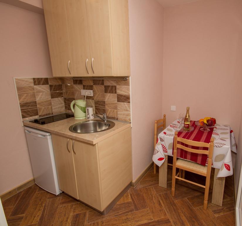 Apartments Bellavista Luštica Exterior foto